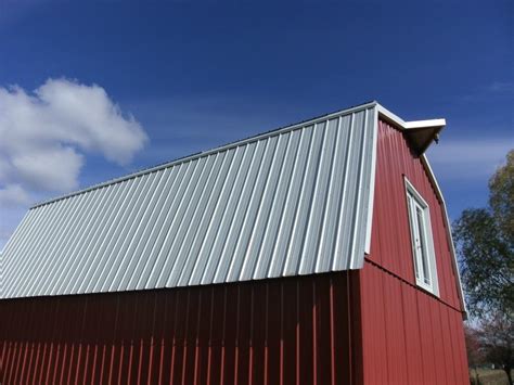 strong barn metal roofing